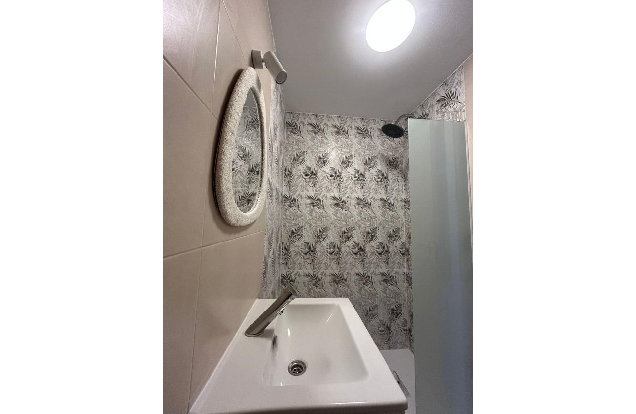 Herverkoop - Appartement -
Torrevieja