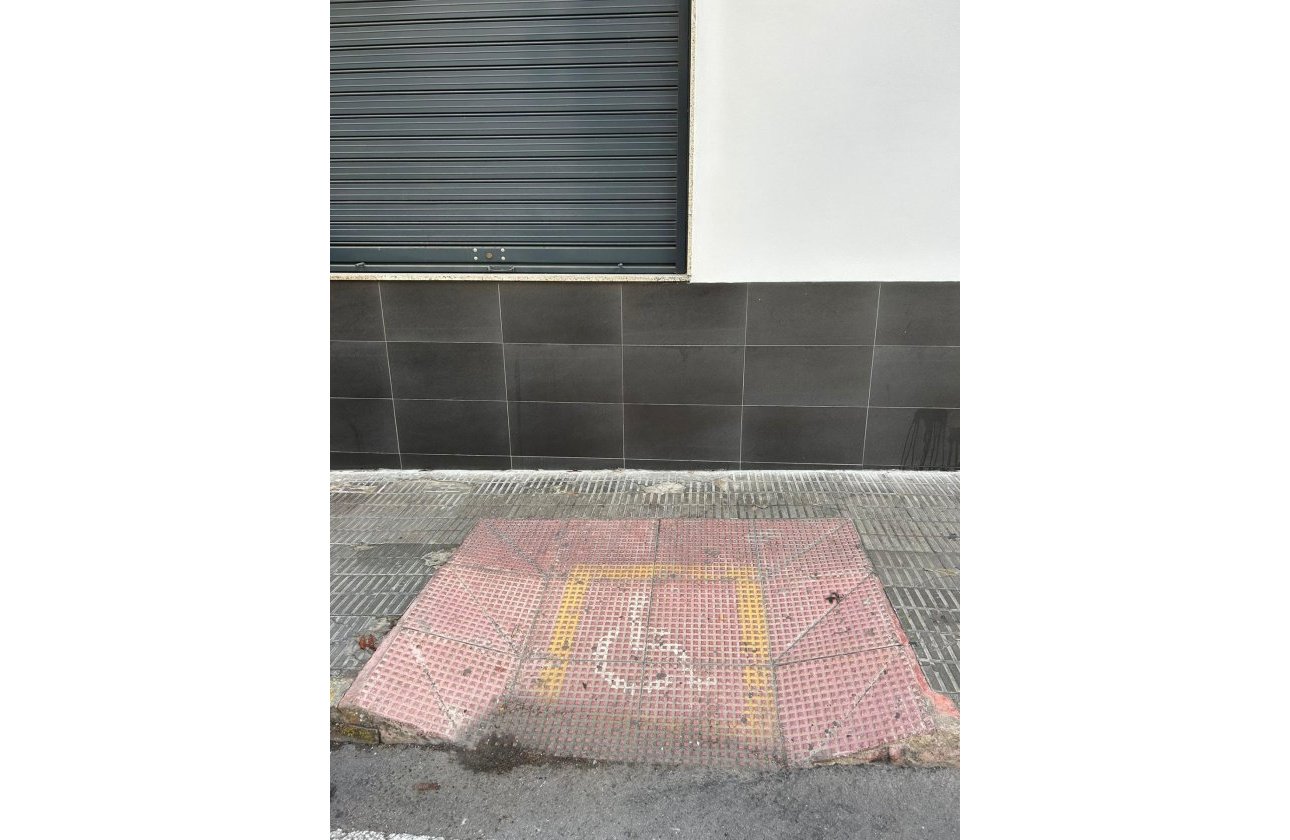 Herverkoop - Appartement -
Torrevieja