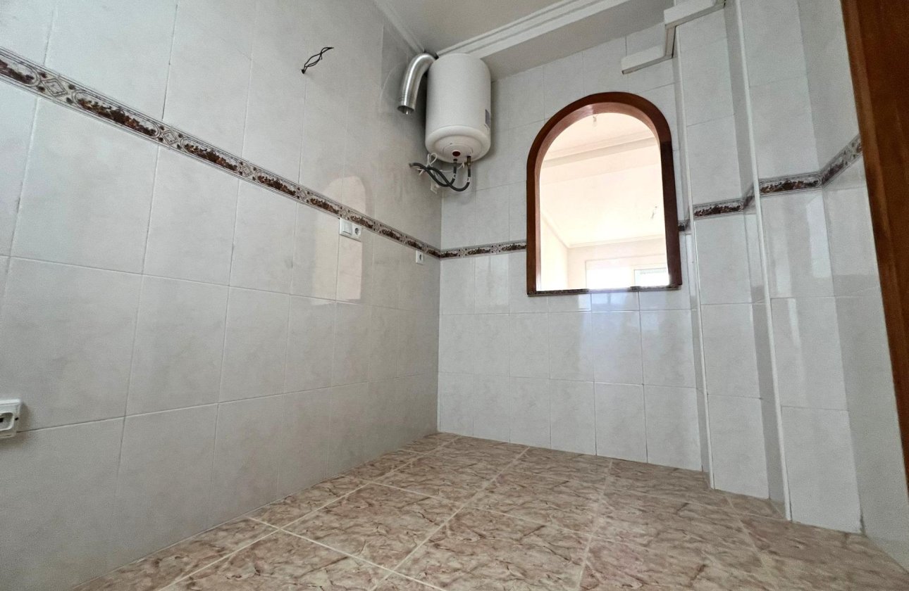 Herverkoop - Appartement -
Torrevieja