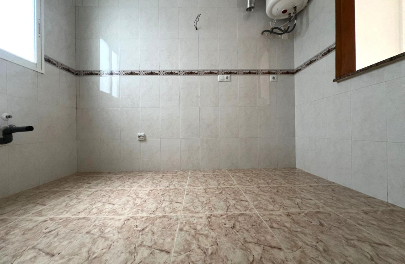 Herverkoop - Appartement -
Torrevieja