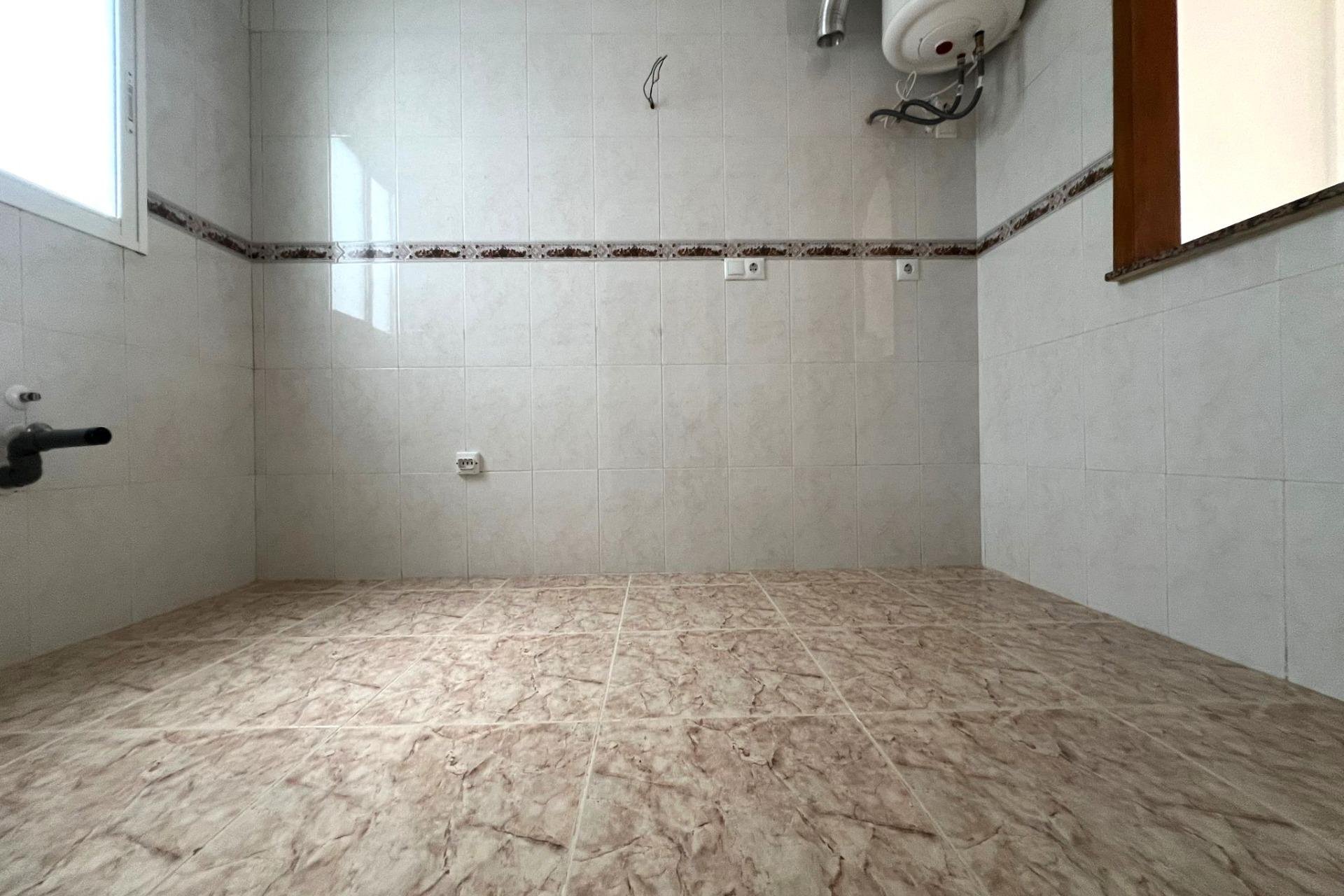 Herverkoop - Appartement -
Torrevieja