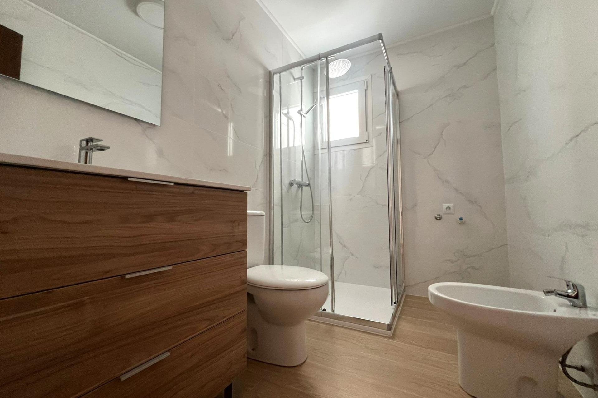 Herverkoop - Appartement -
Torrevieja