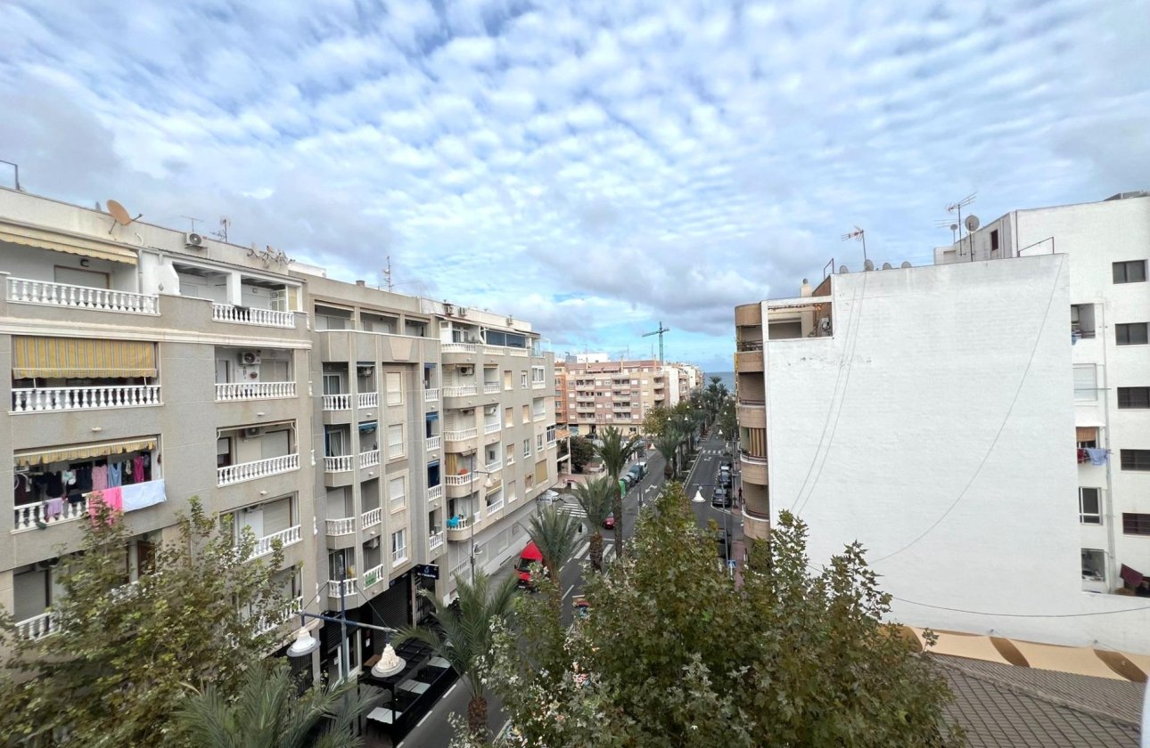 Herverkoop - Appartement -
Torrevieja