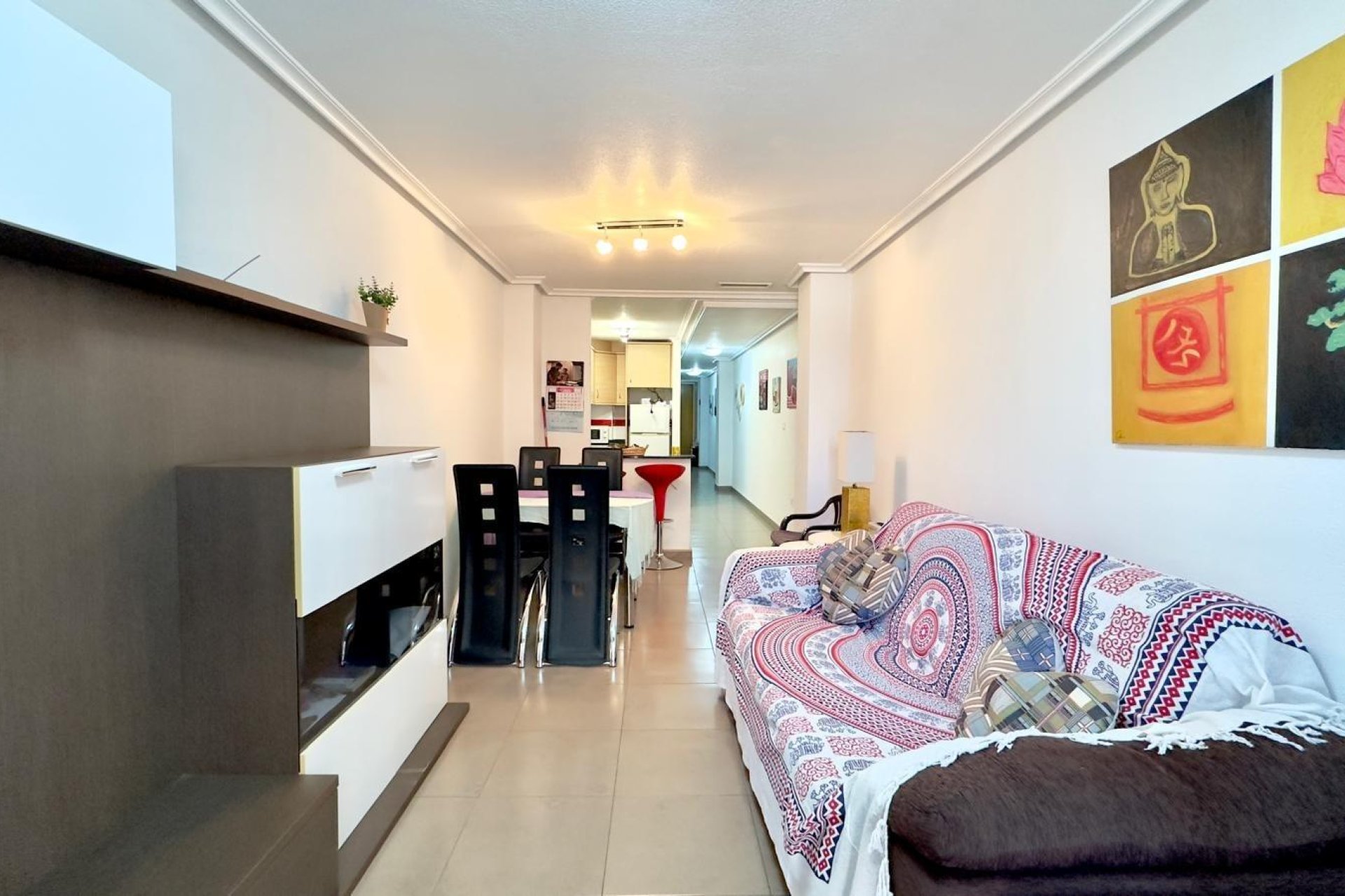 Herverkoop - Appartement -
Torrevieja
