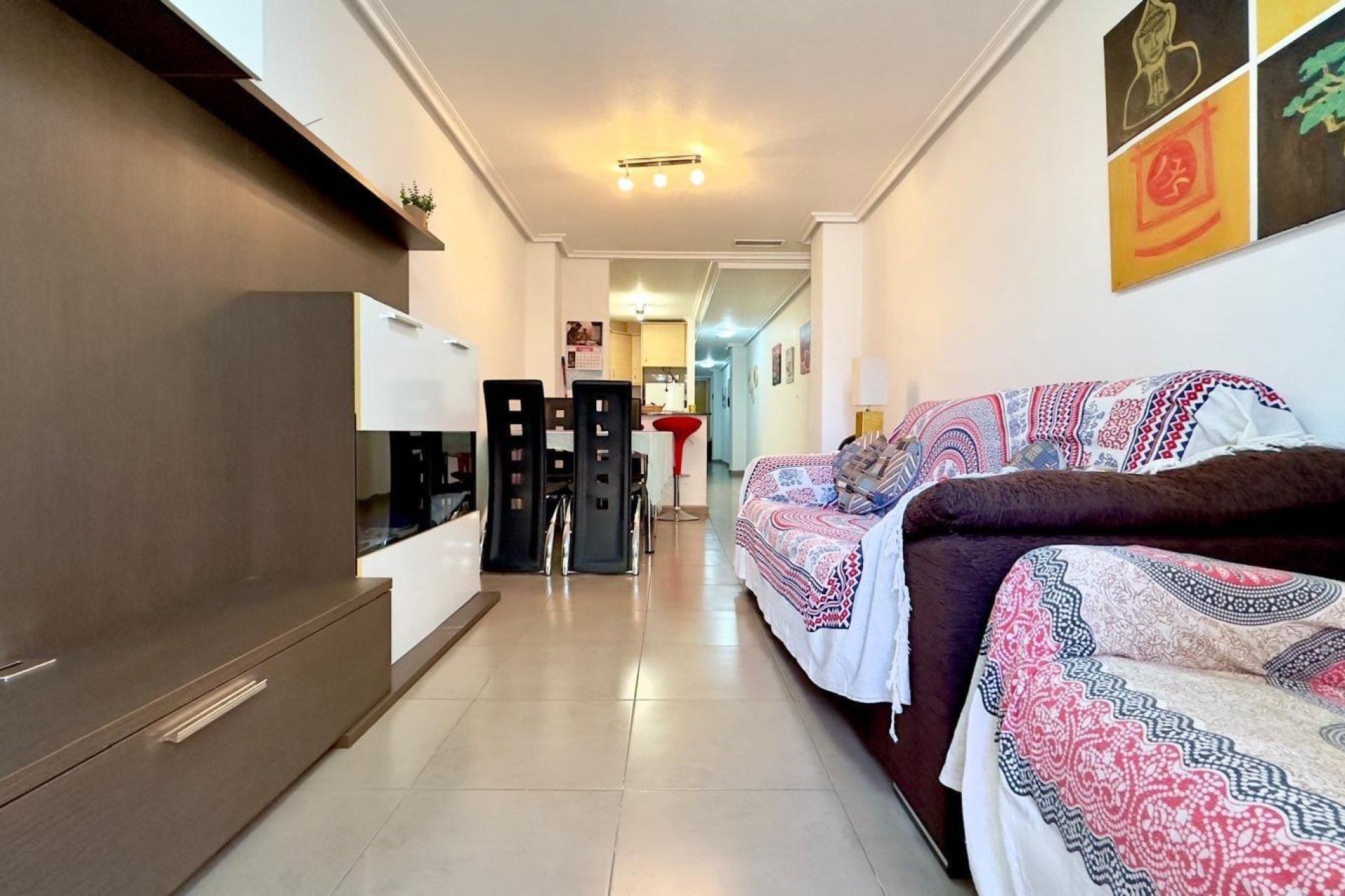Herverkoop - Appartement -
Torrevieja