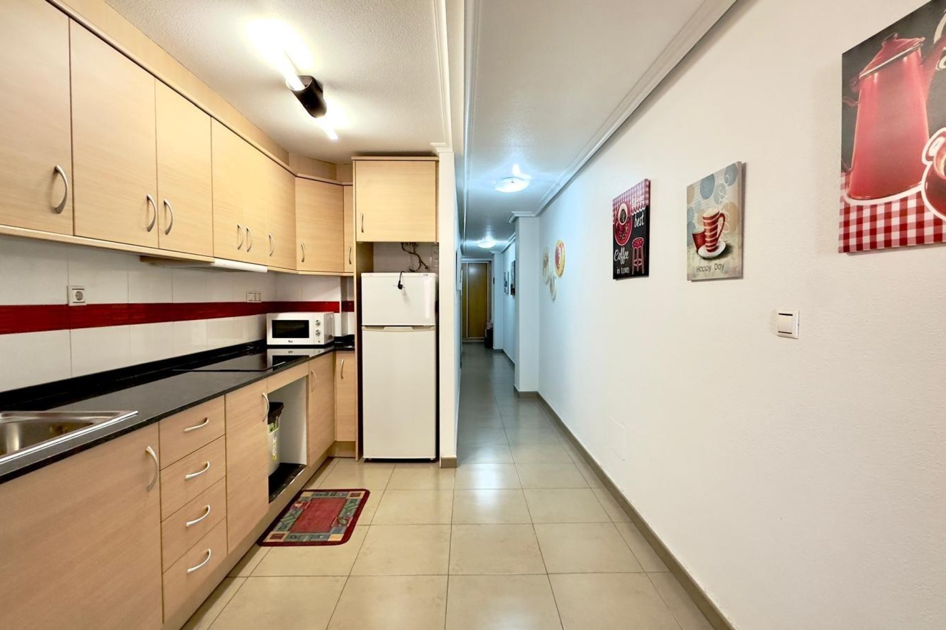 Herverkoop - Appartement -
Torrevieja