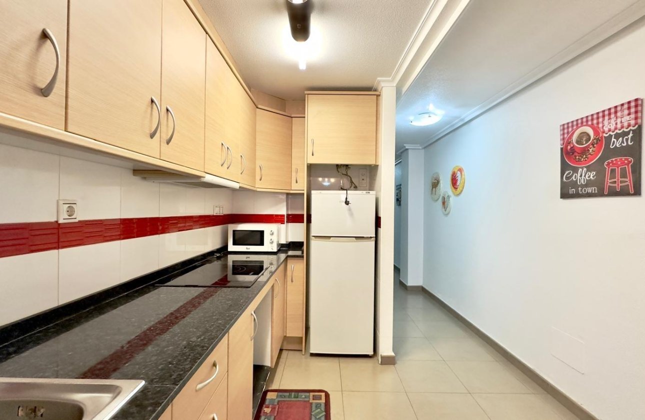 Herverkoop - Appartement -
Torrevieja