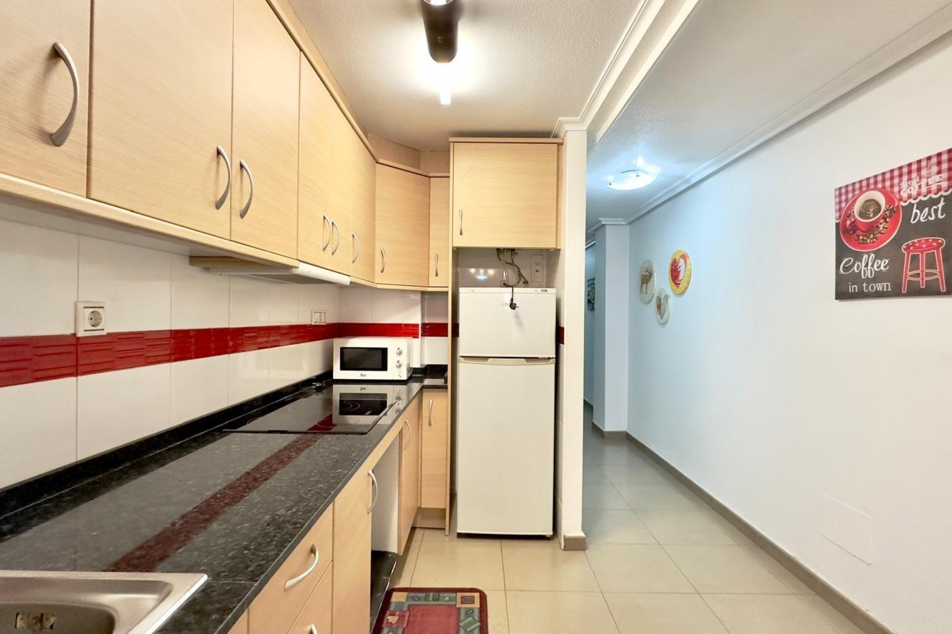 Herverkoop - Appartement -
Torrevieja