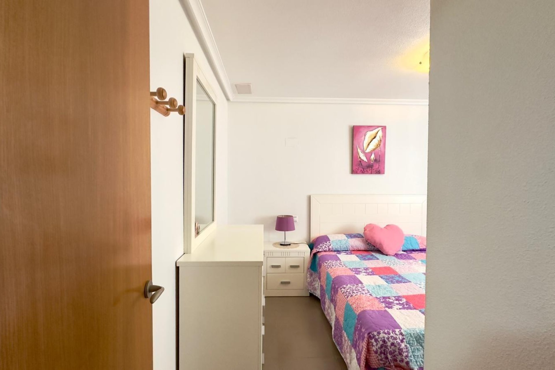 Herverkoop - Appartement -
Torrevieja