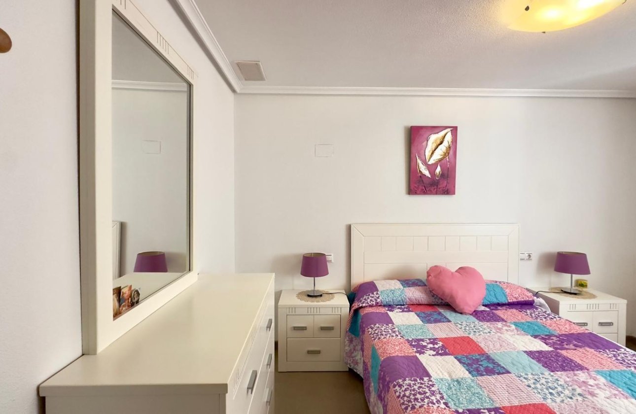 Herverkoop - Appartement -
Torrevieja