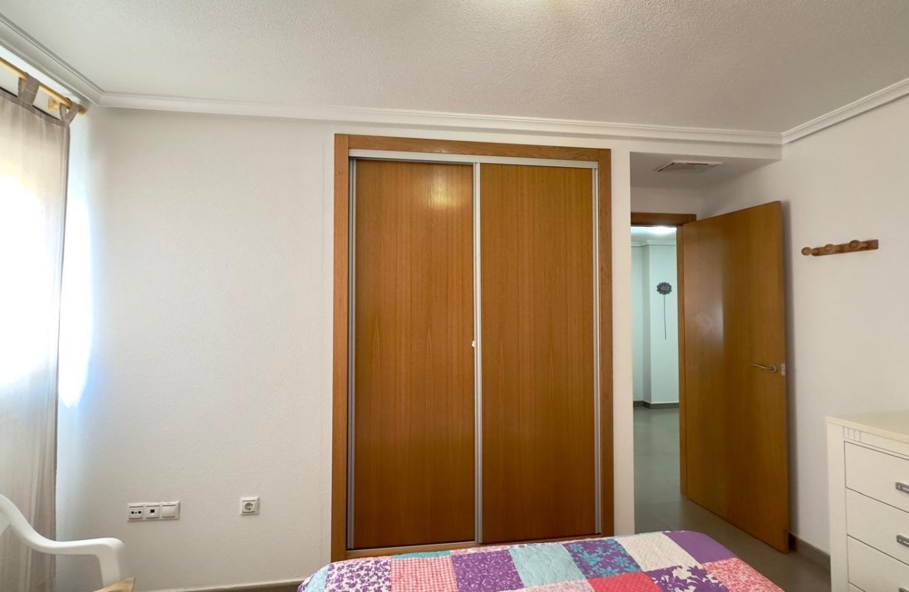 Herverkoop - Appartement -
Torrevieja