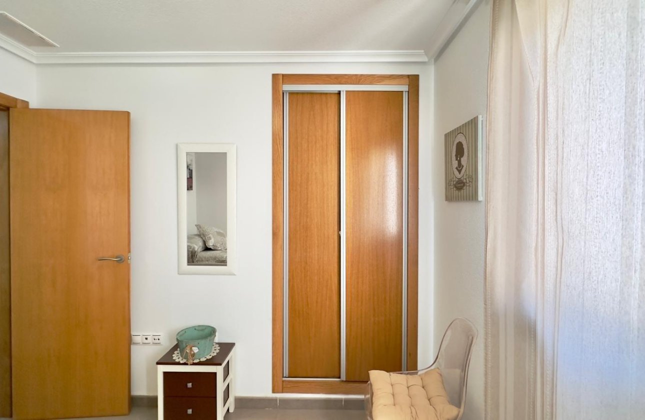 Herverkoop - Appartement -
Torrevieja