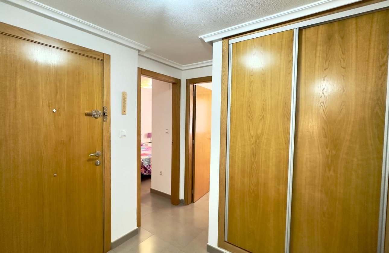 Herverkoop - Appartement -
Torrevieja