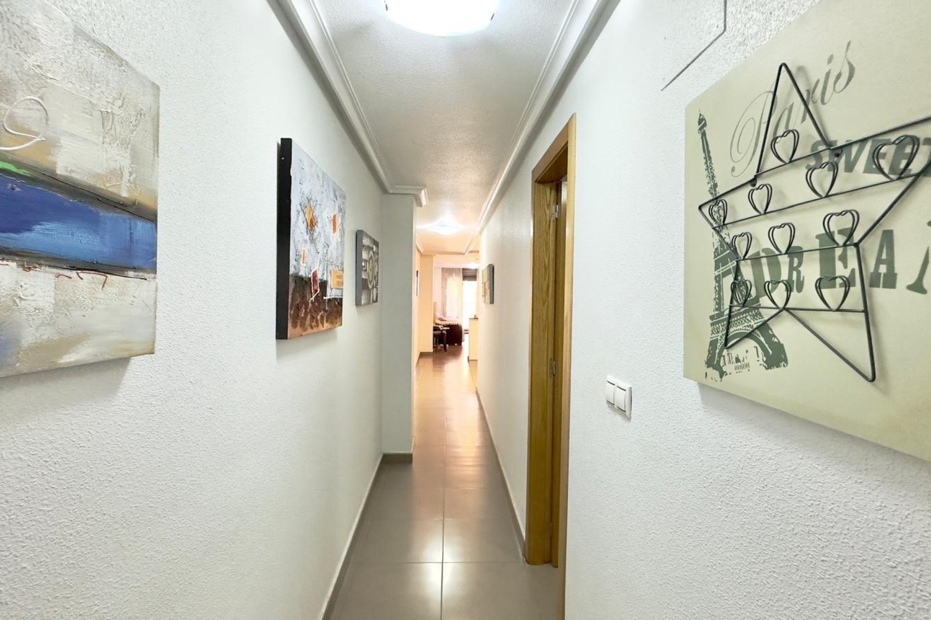 Herverkoop - Appartement -
Torrevieja