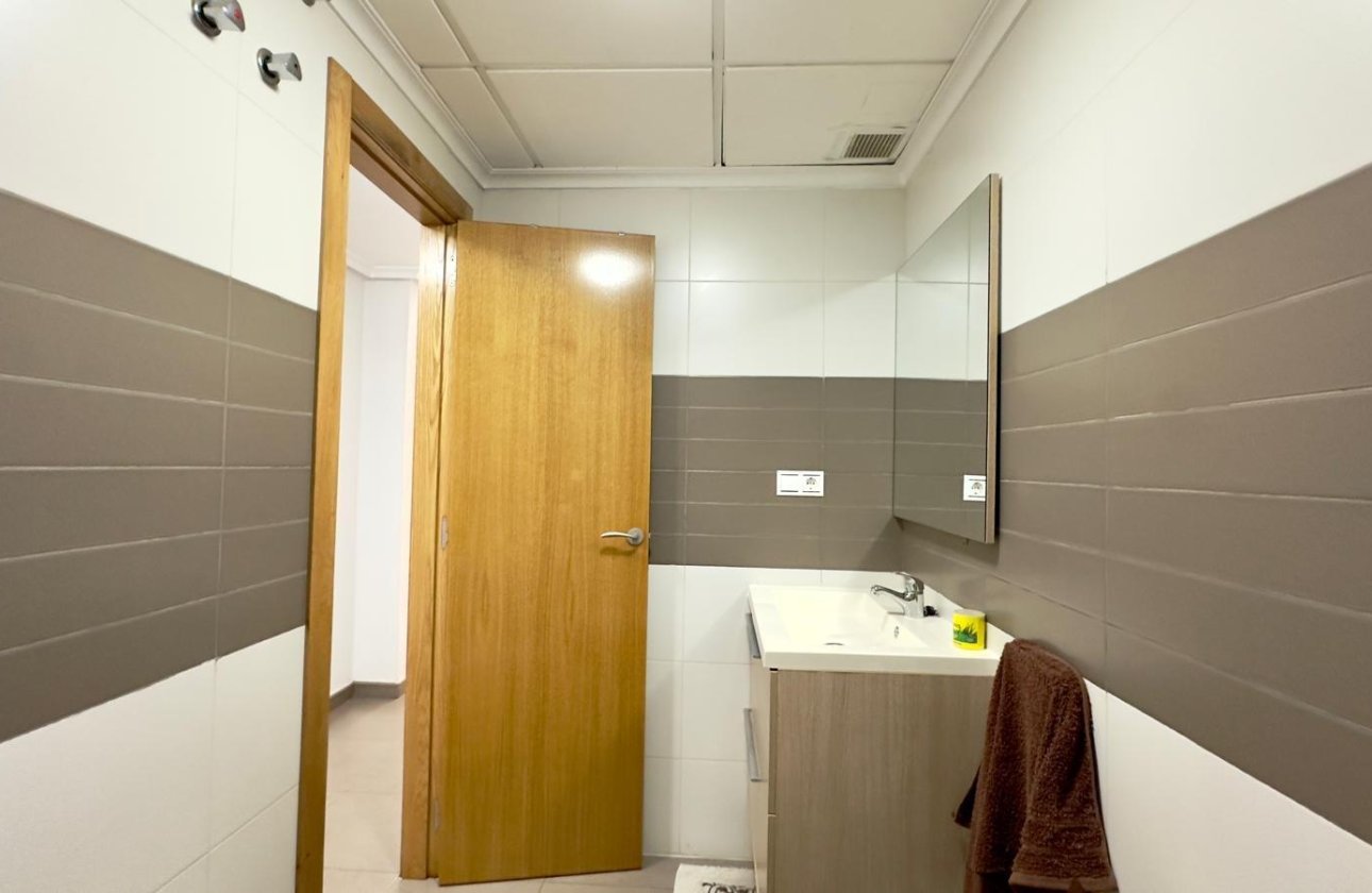 Herverkoop - Appartement -
Torrevieja