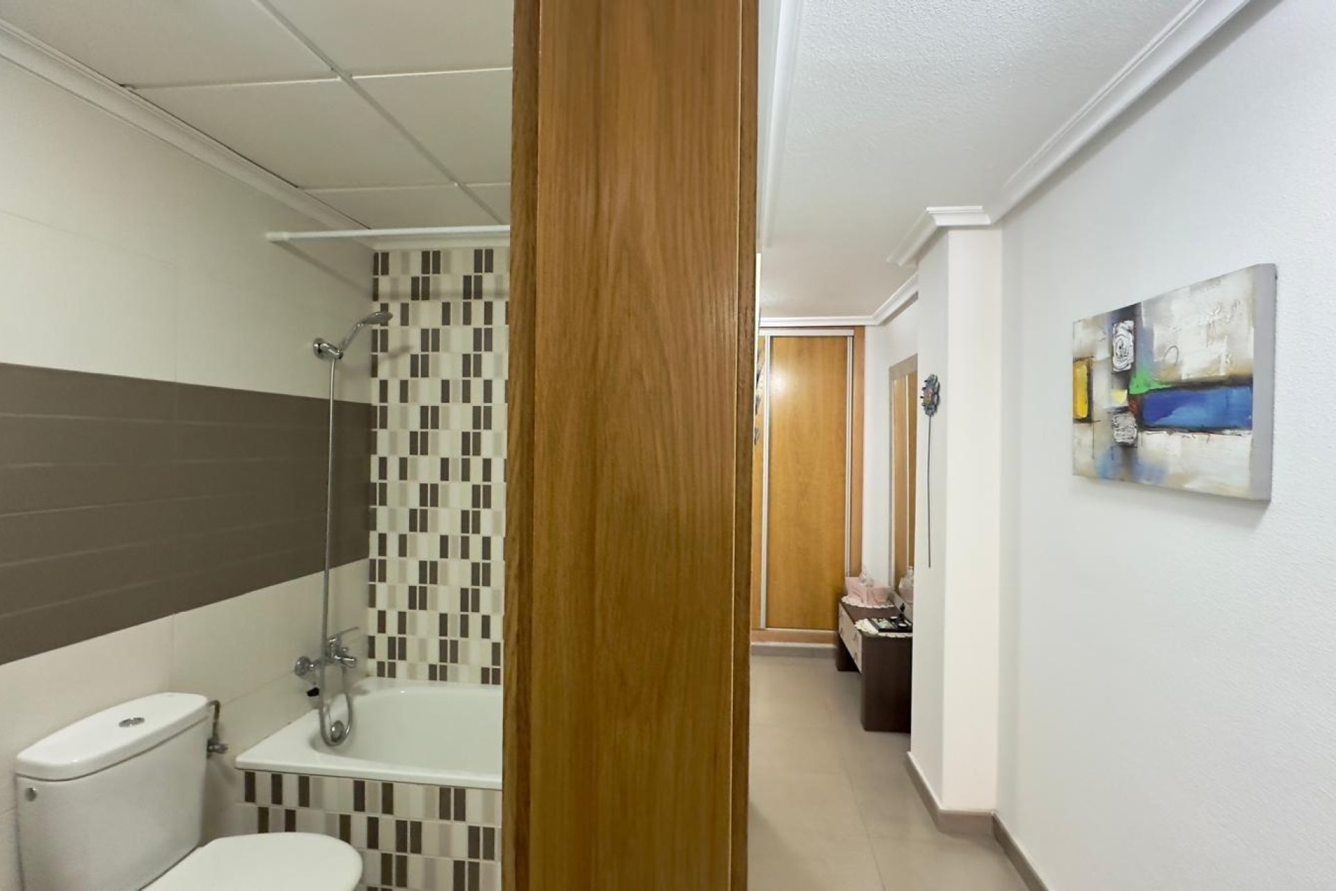 Herverkoop - Appartement -
Torrevieja