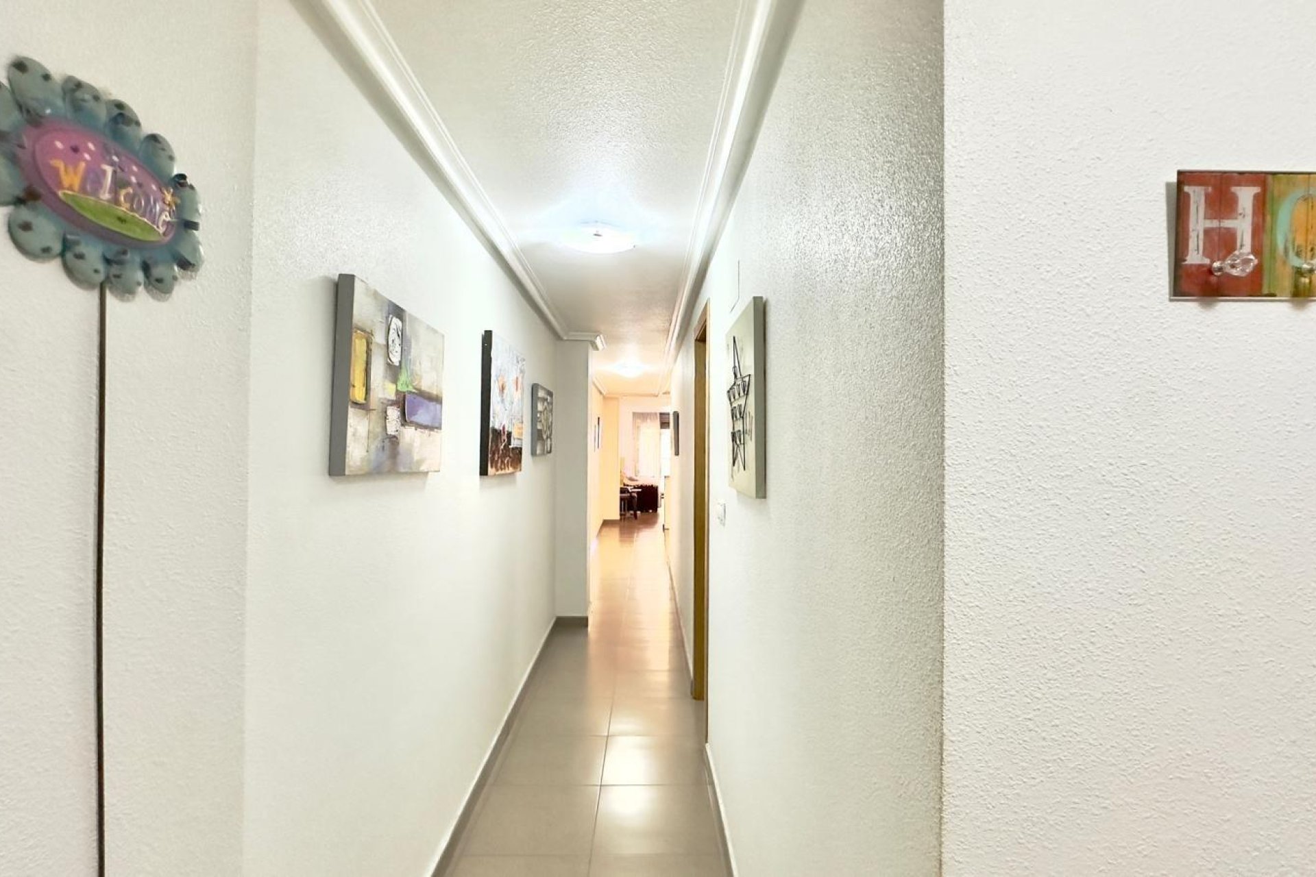 Herverkoop - Appartement -
Torrevieja