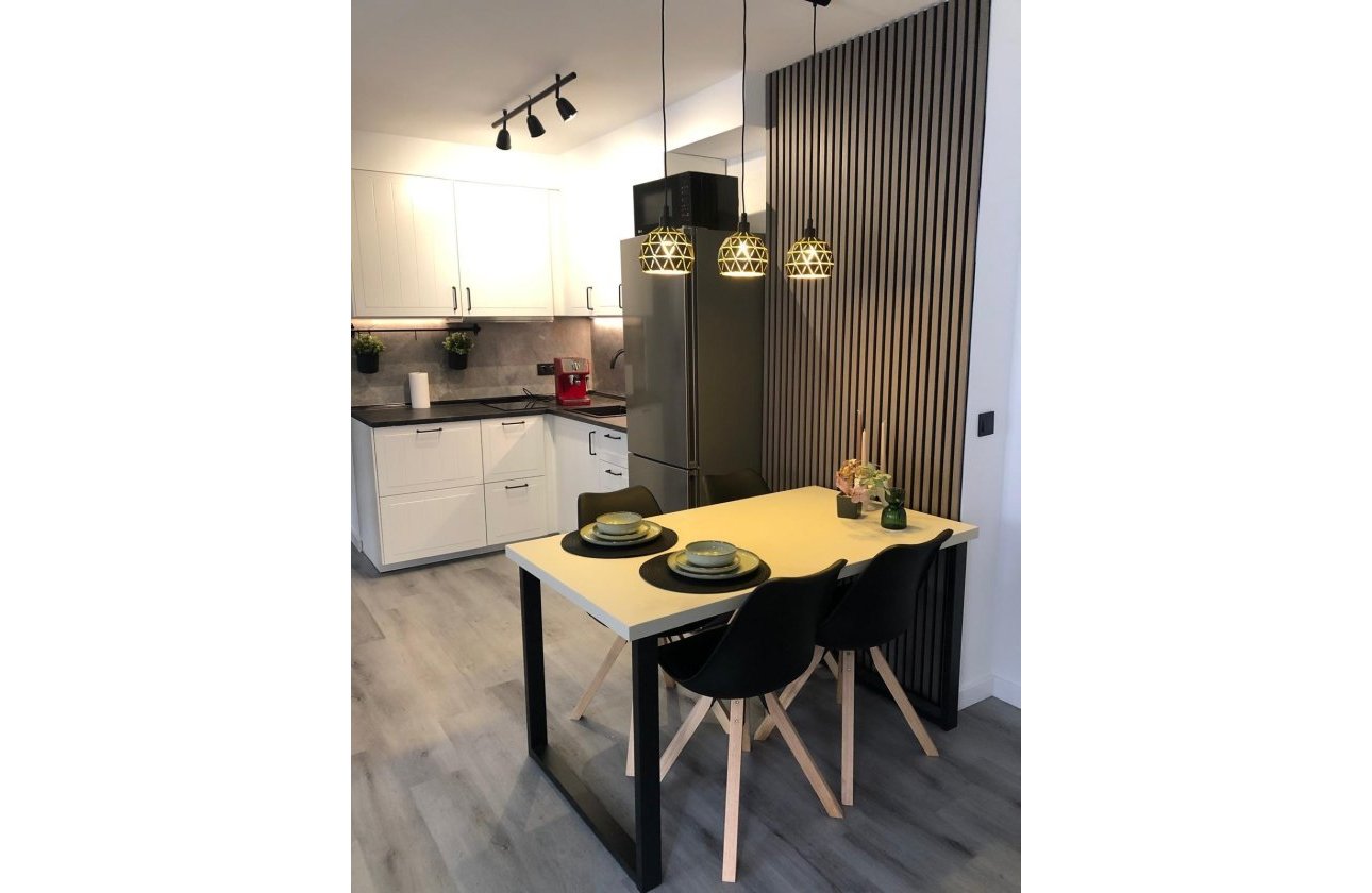 Herverkoop - Appartement -
Torrevieja