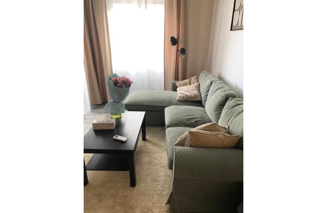 Herverkoop - Appartement -
Torrevieja