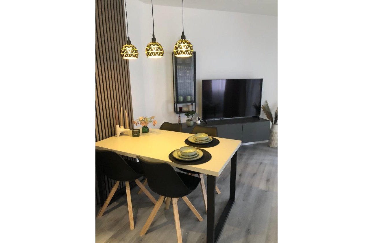 Herverkoop - Appartement -
Torrevieja