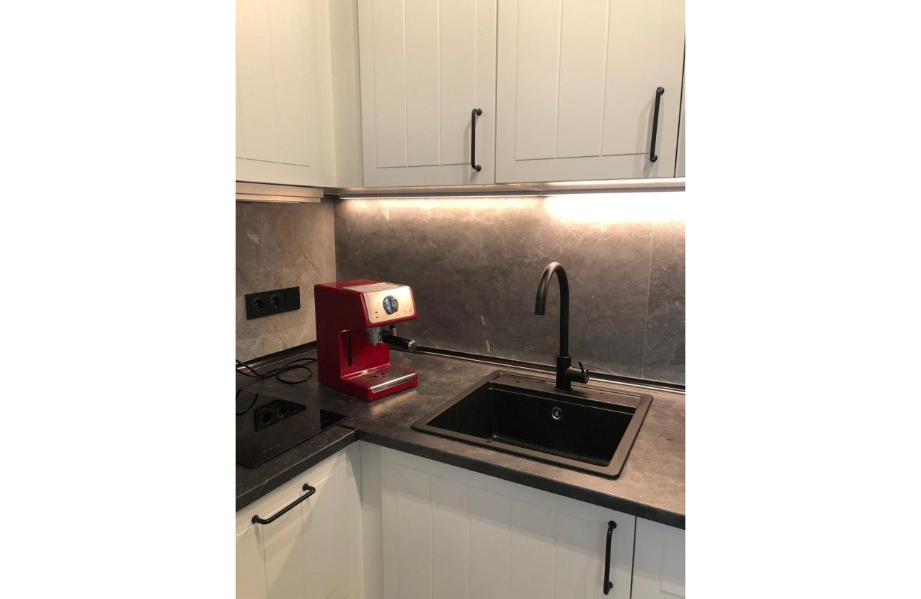 Herverkoop - Appartement -
Torrevieja