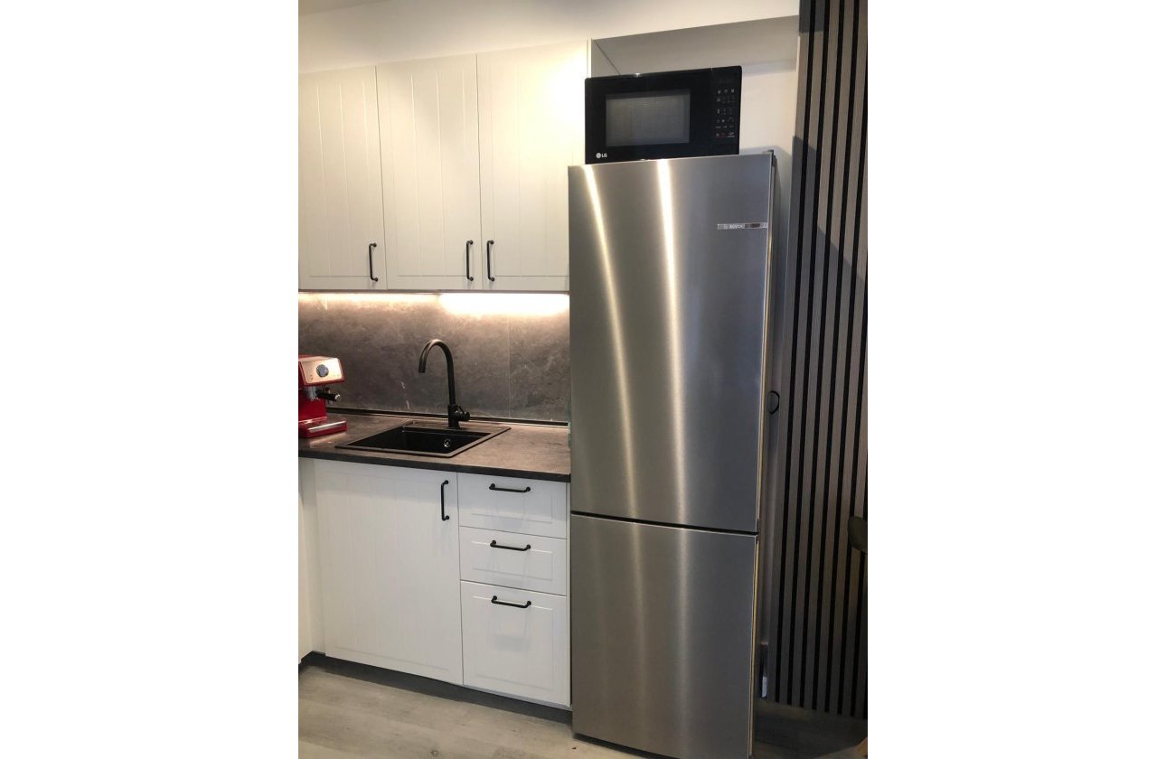 Herverkoop - Appartement -
Torrevieja