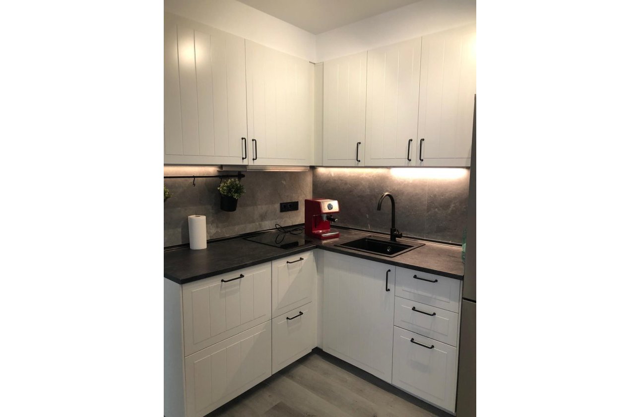 Herverkoop - Appartement -
Torrevieja