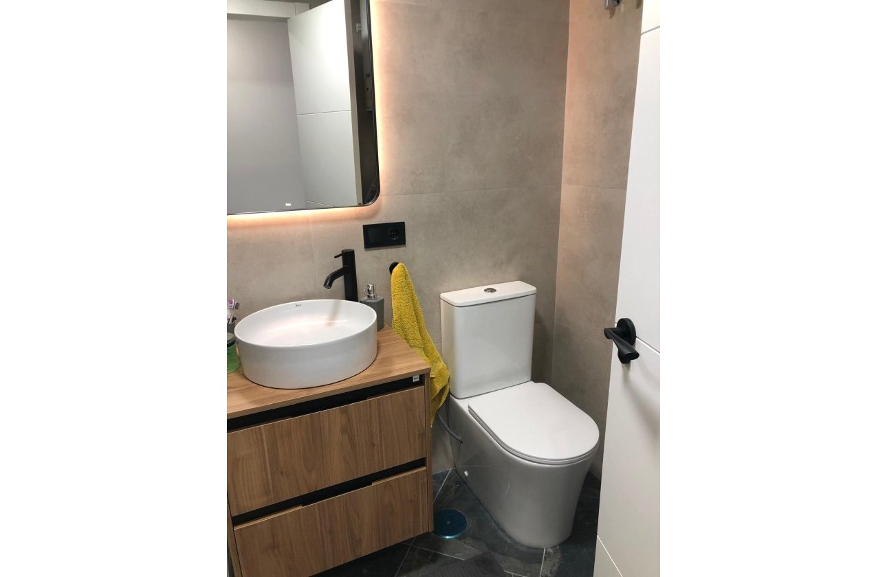 Herverkoop - Appartement -
Torrevieja