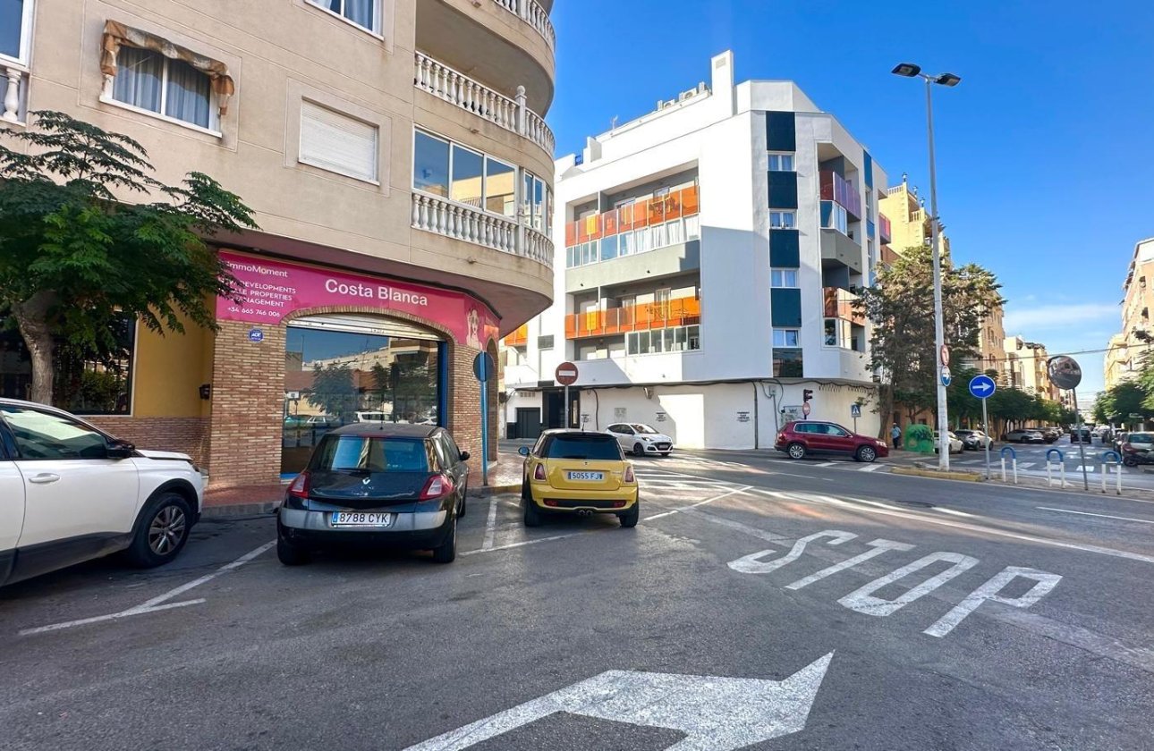 Herverkoop - Appartement -
Torrevieja