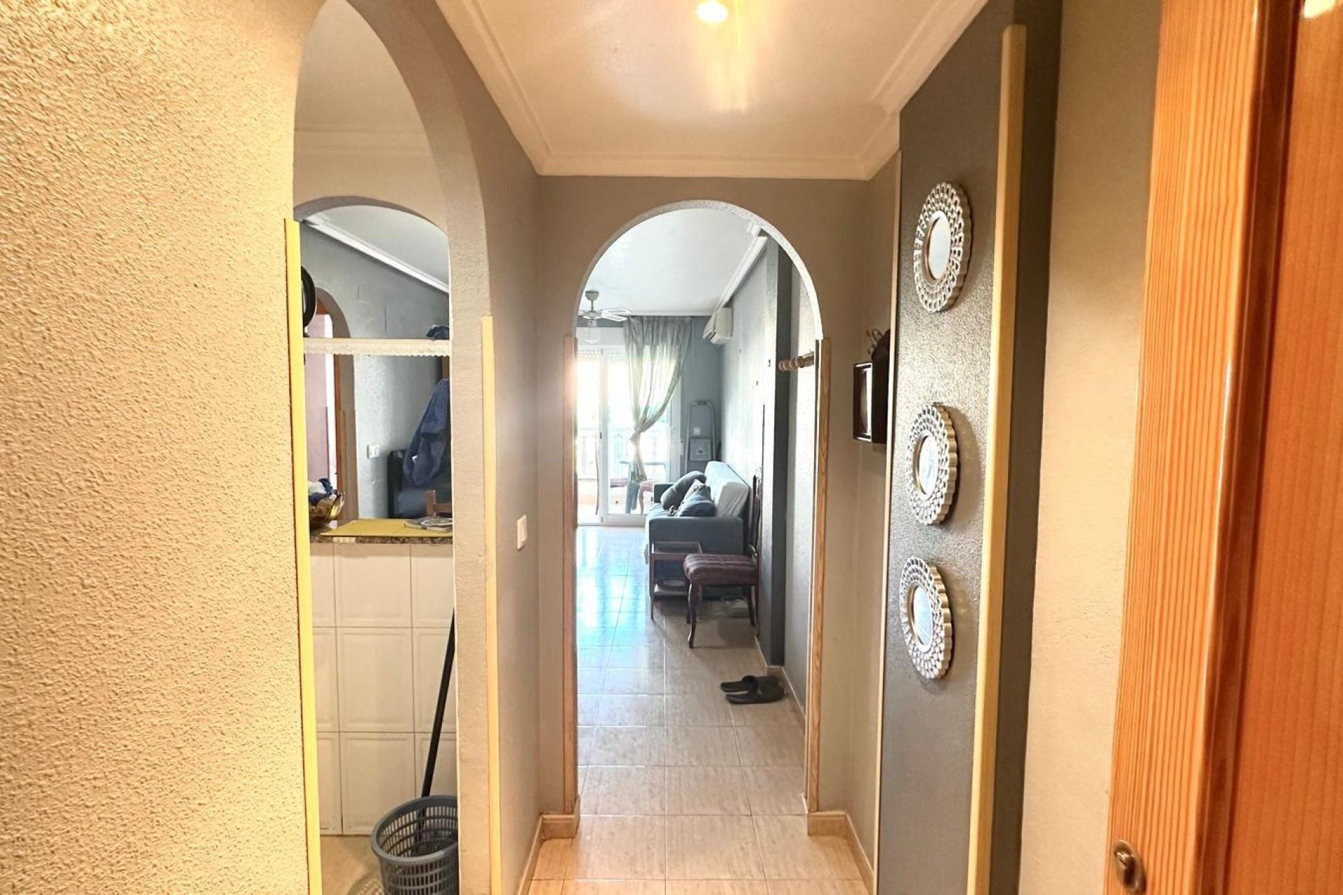 Herverkoop - Appartement -
Torrevieja