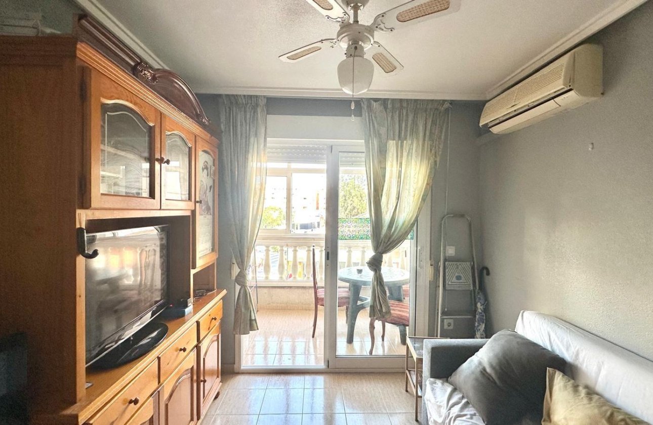 Herverkoop - Appartement -
Torrevieja