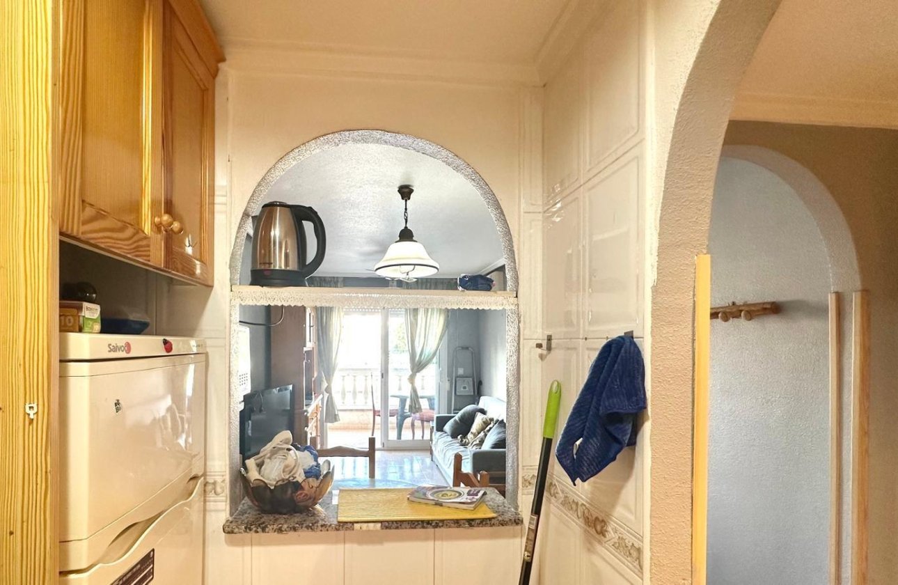 Herverkoop - Appartement -
Torrevieja