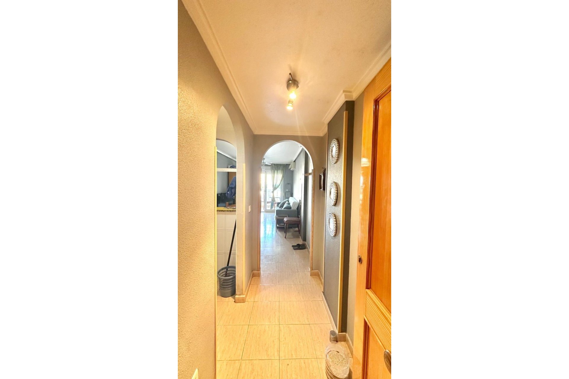 Herverkoop - Appartement -
Torrevieja