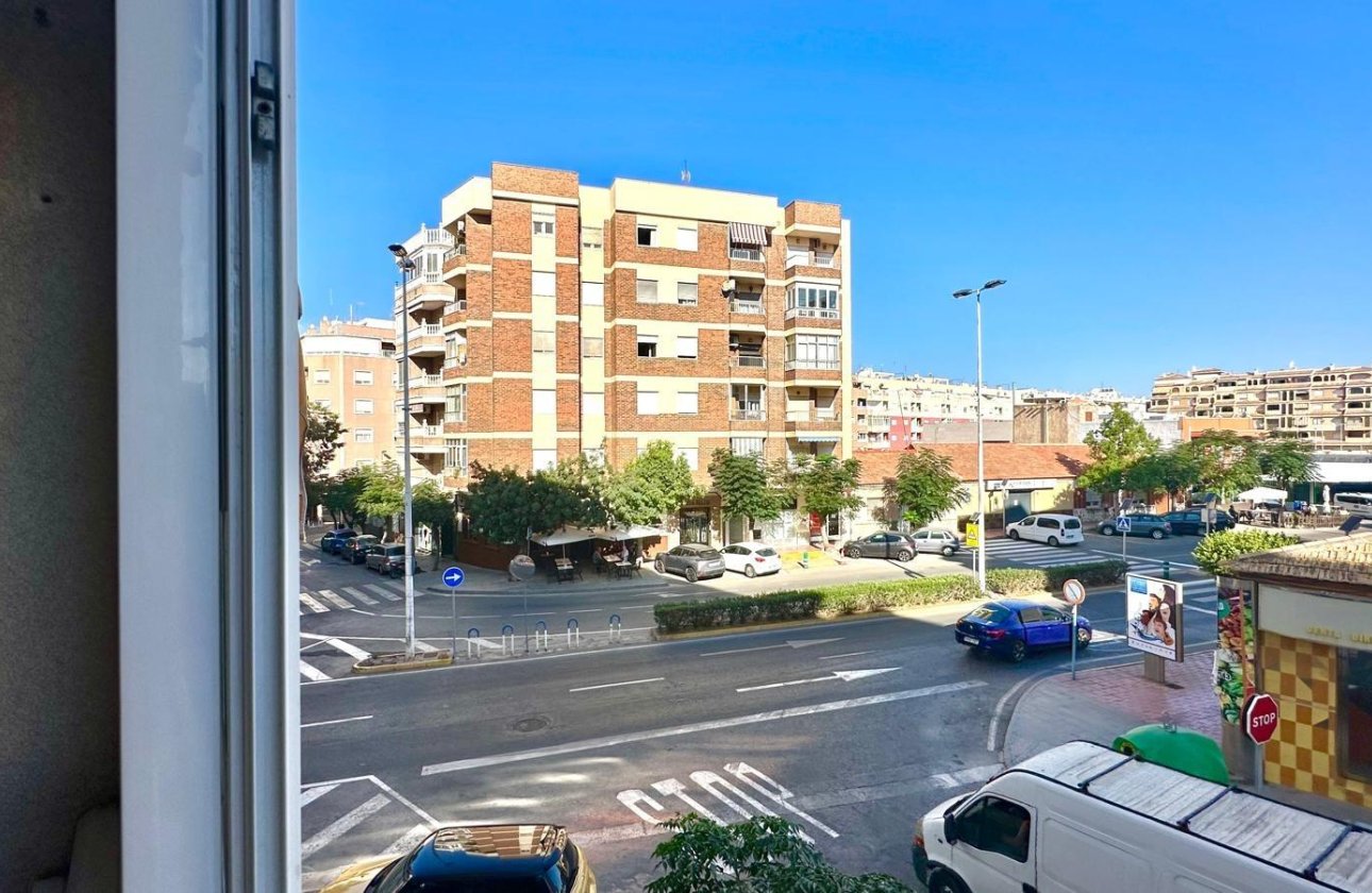 Herverkoop - Appartement -
Torrevieja