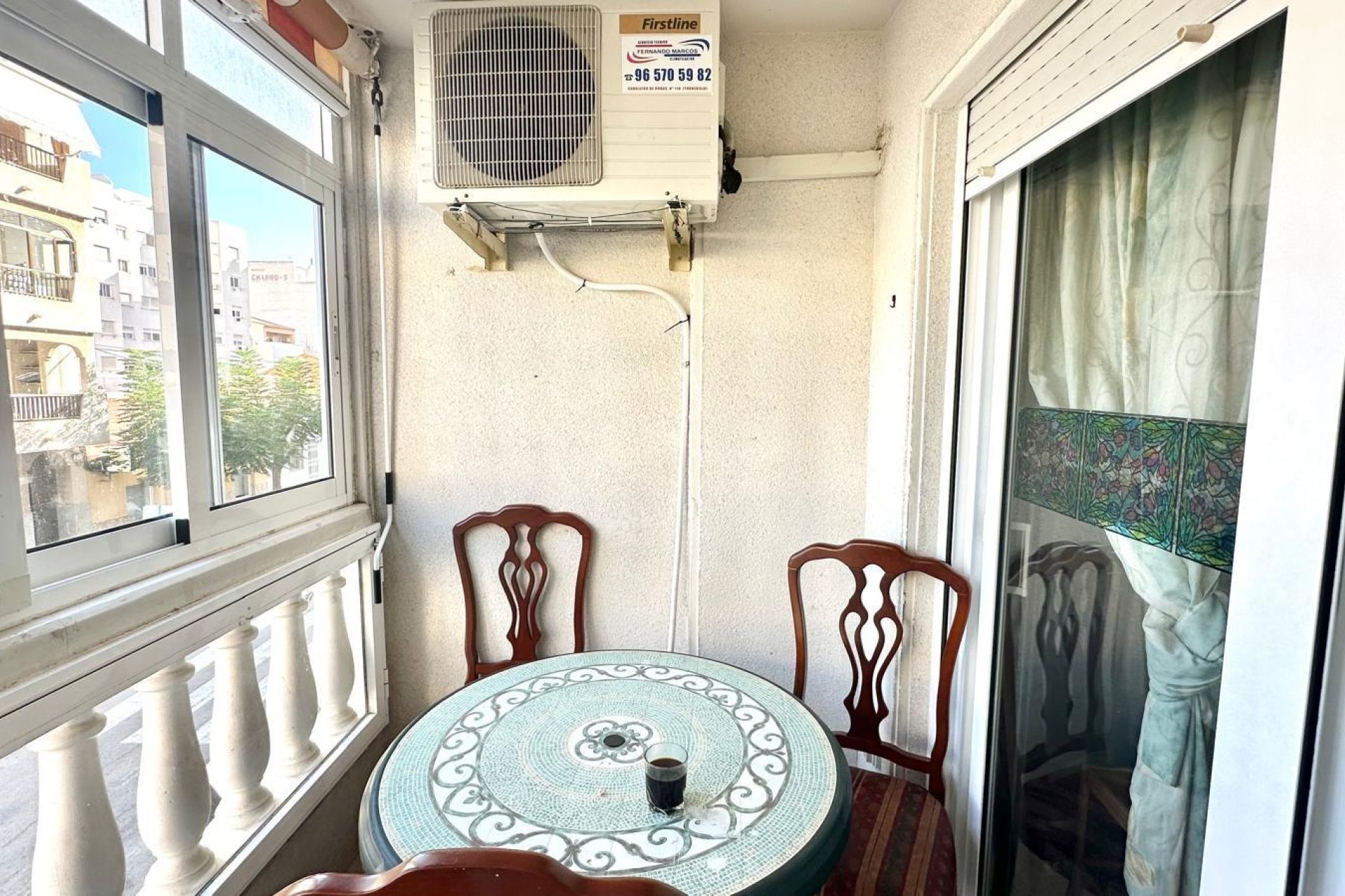 Herverkoop - Appartement -
Torrevieja