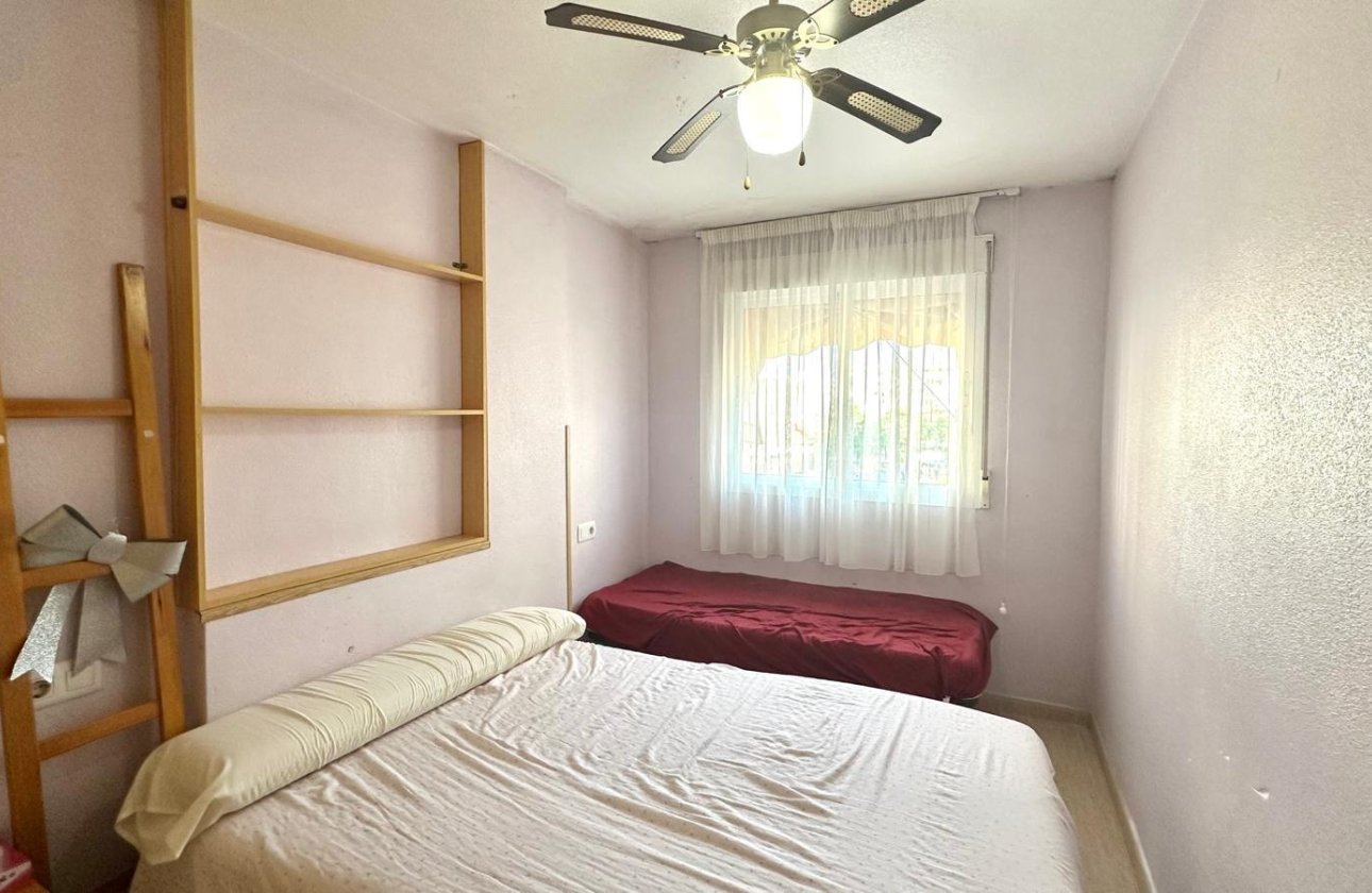 Herverkoop - Appartement -
Torrevieja