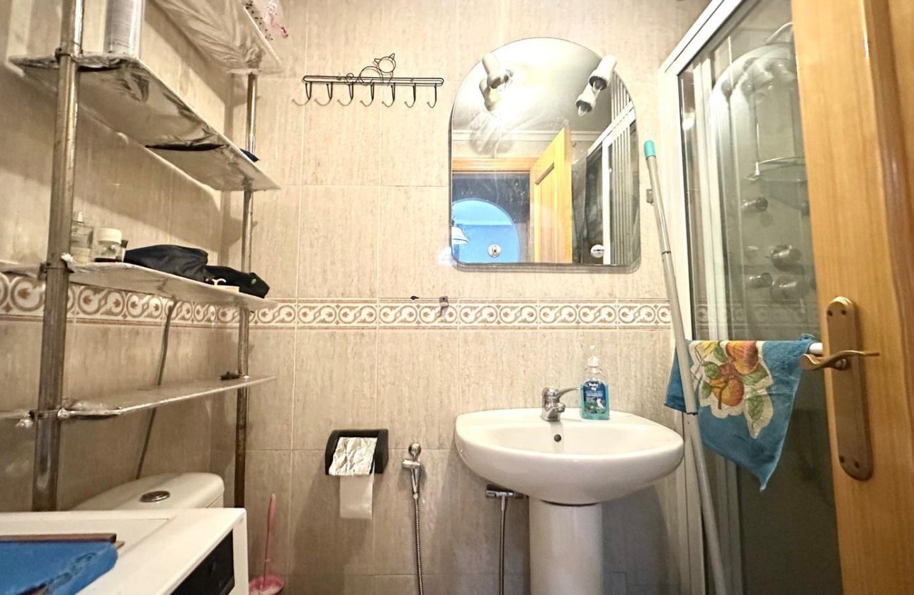 Herverkoop - Appartement -
Torrevieja