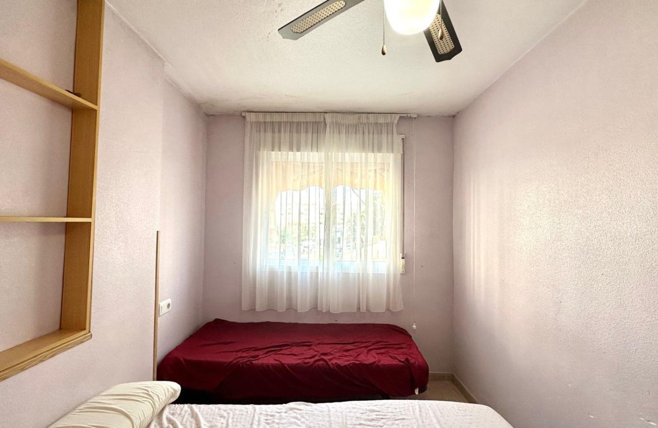 Herverkoop - Appartement -
Torrevieja