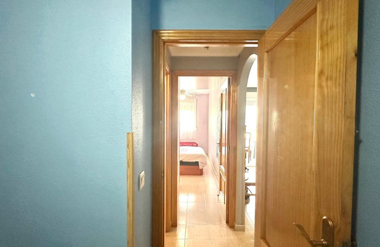 Herverkoop - Appartement -
Torrevieja