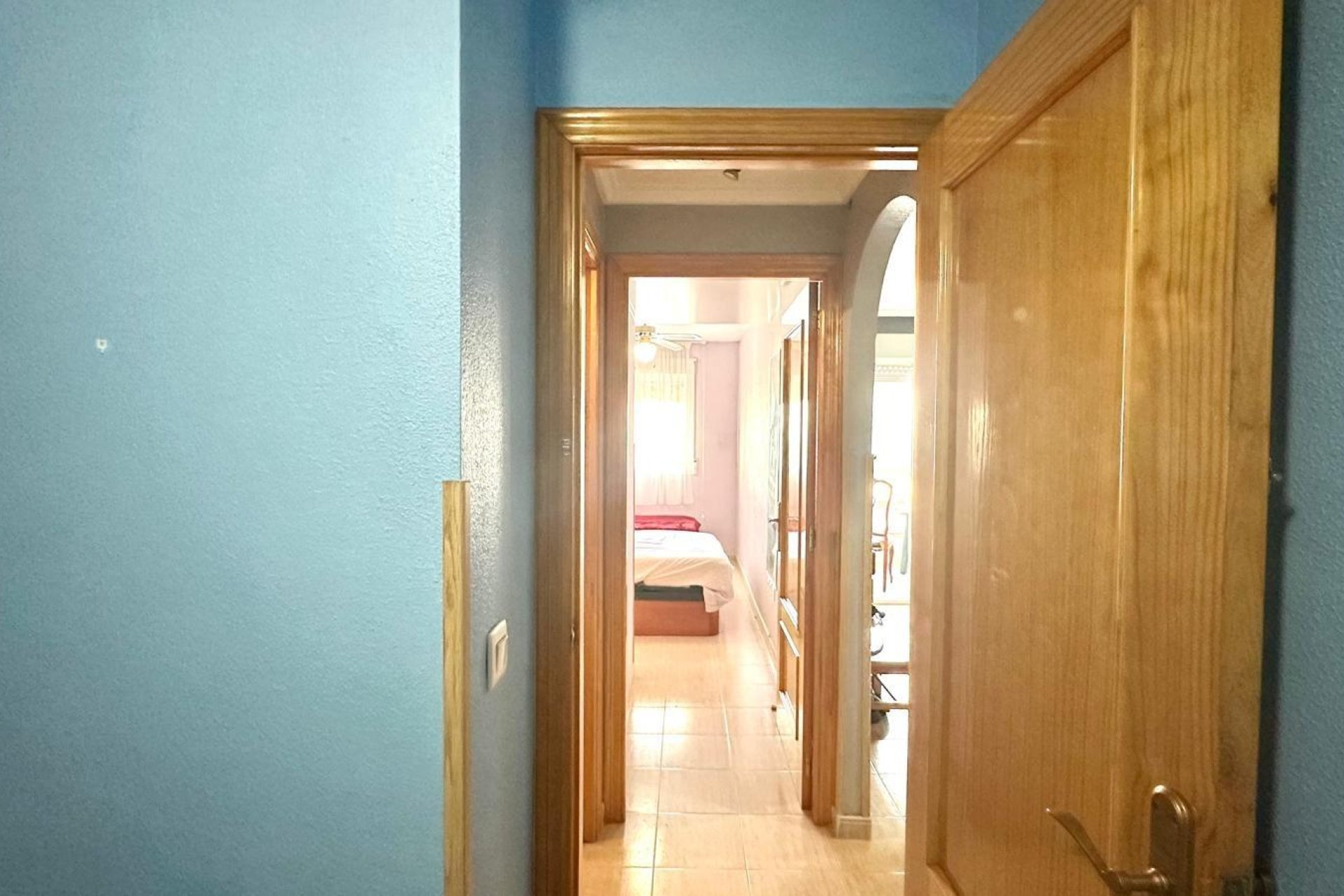 Herverkoop - Appartement -
Torrevieja