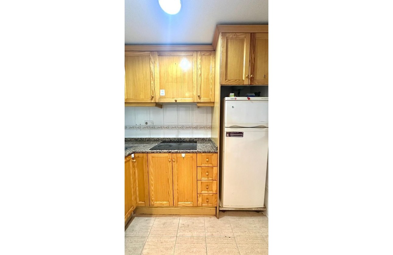 Herverkoop - Appartement -
Torrevieja