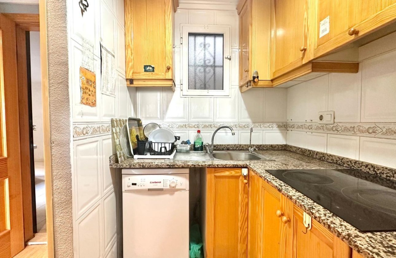 Herverkoop - Appartement -
Torrevieja