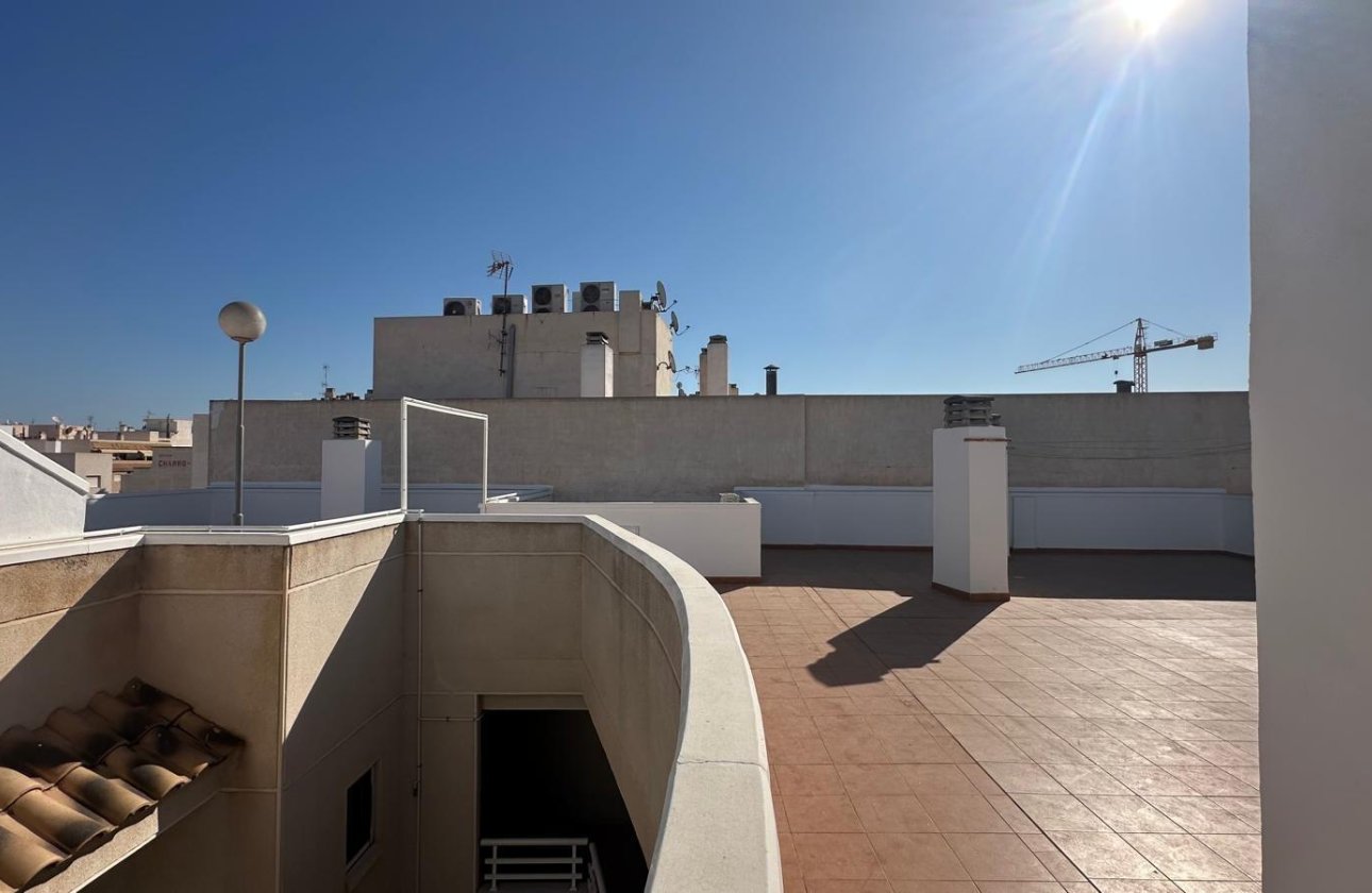 Herverkoop - Appartement -
Torrevieja