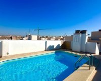 Herverkoop - Appartement -
Torrevieja