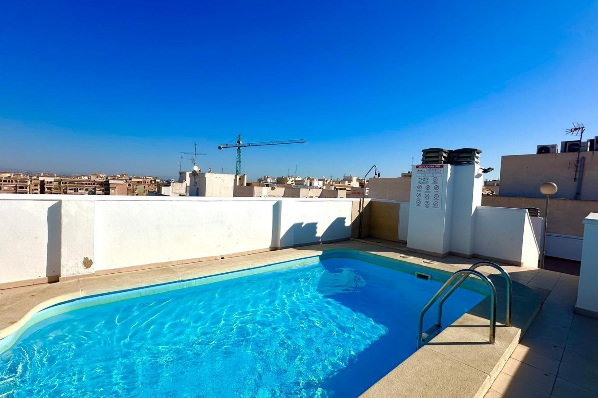 Herverkoop - Appartement -
Torrevieja