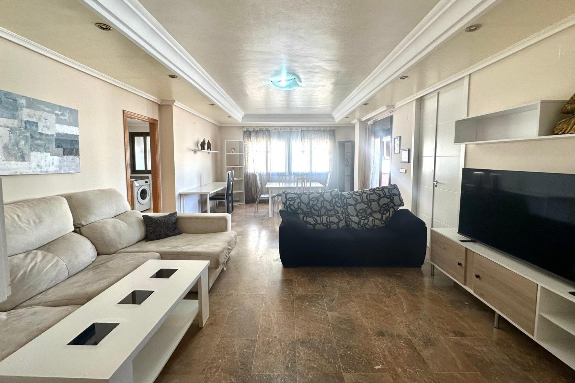 Herverkoop - Appartement -
Torrevieja