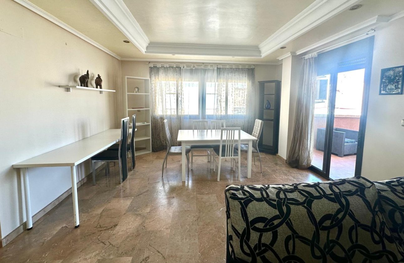 Herverkoop - Appartement -
Torrevieja