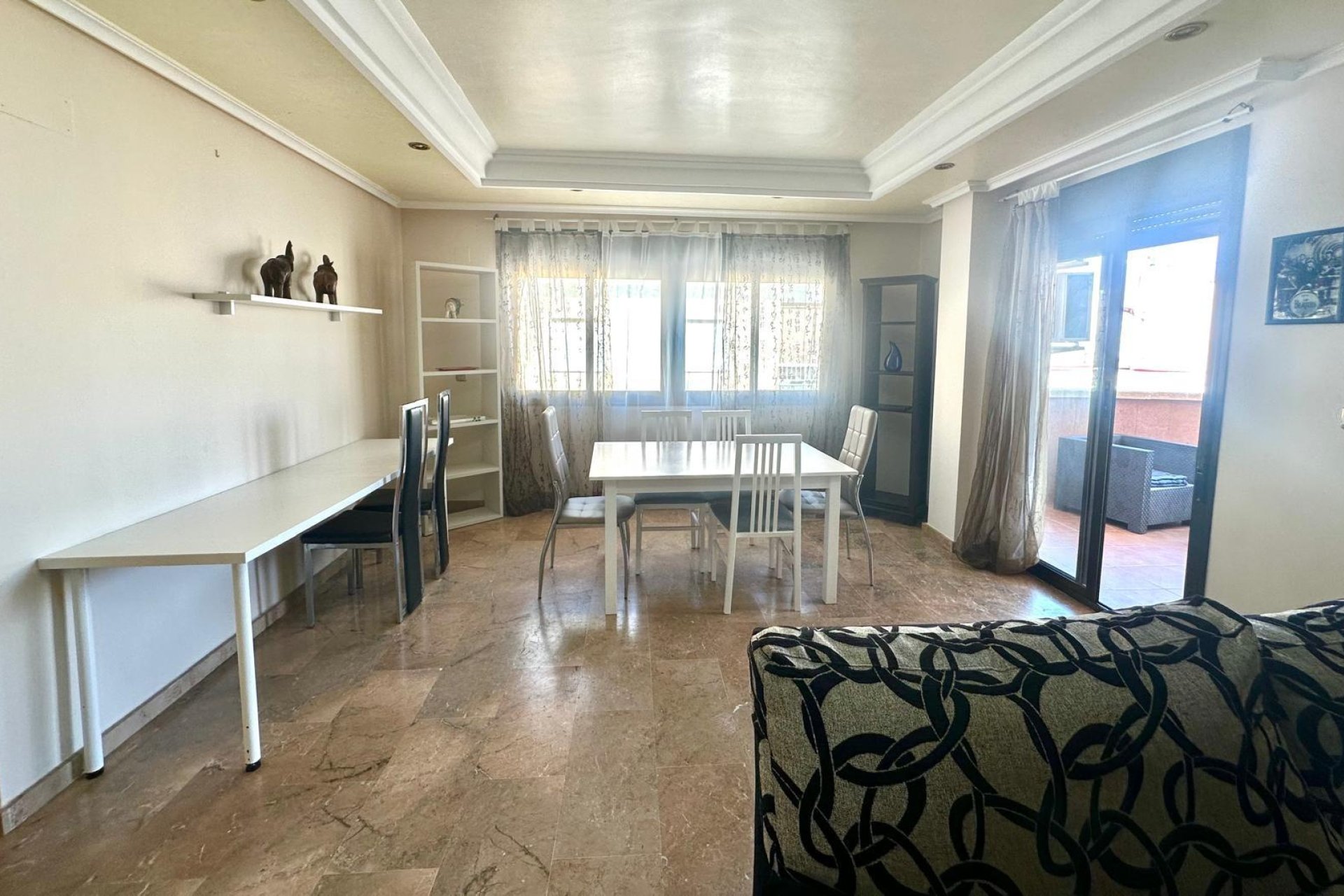 Herverkoop - Appartement -
Torrevieja