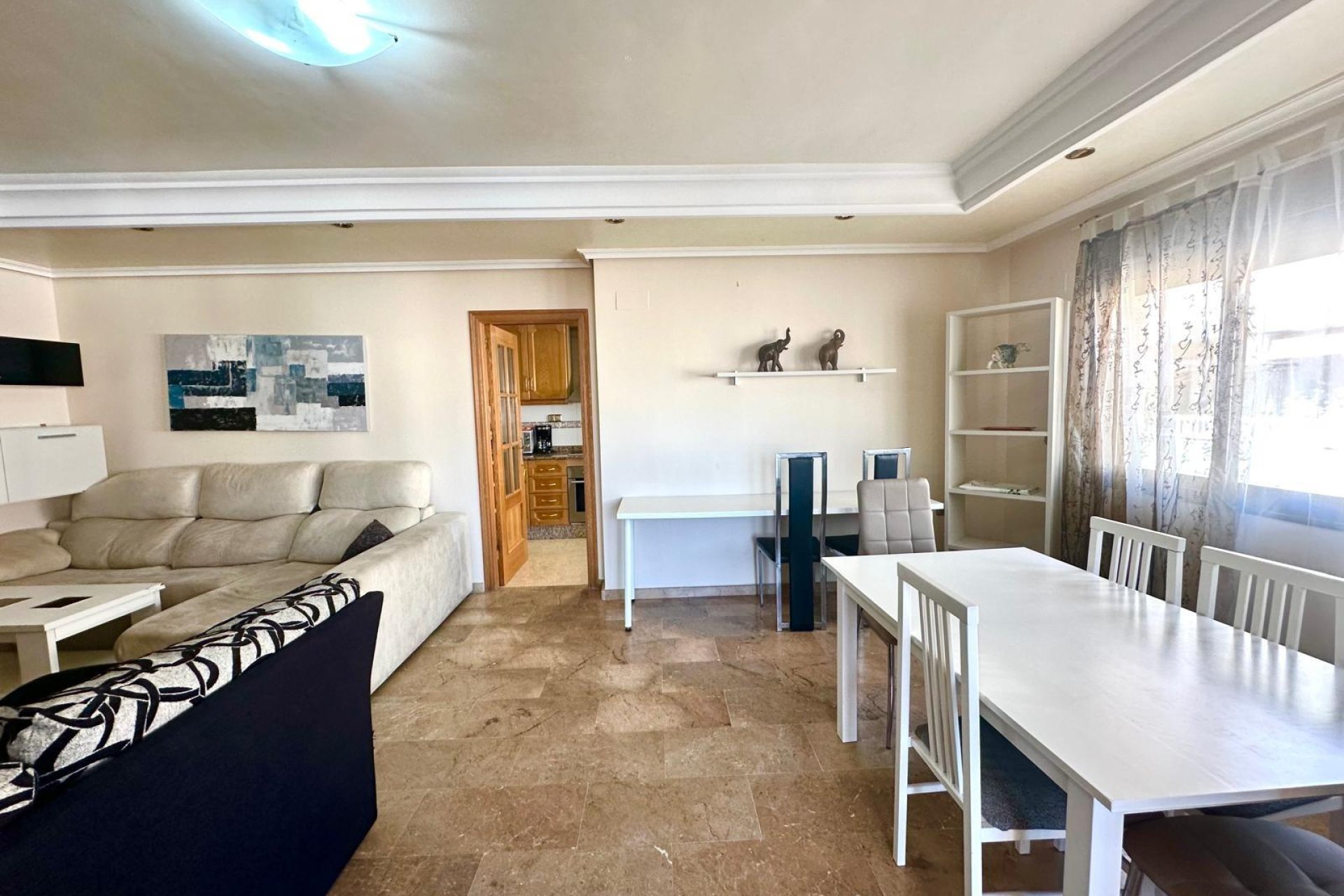 Herverkoop - Appartement -
Torrevieja