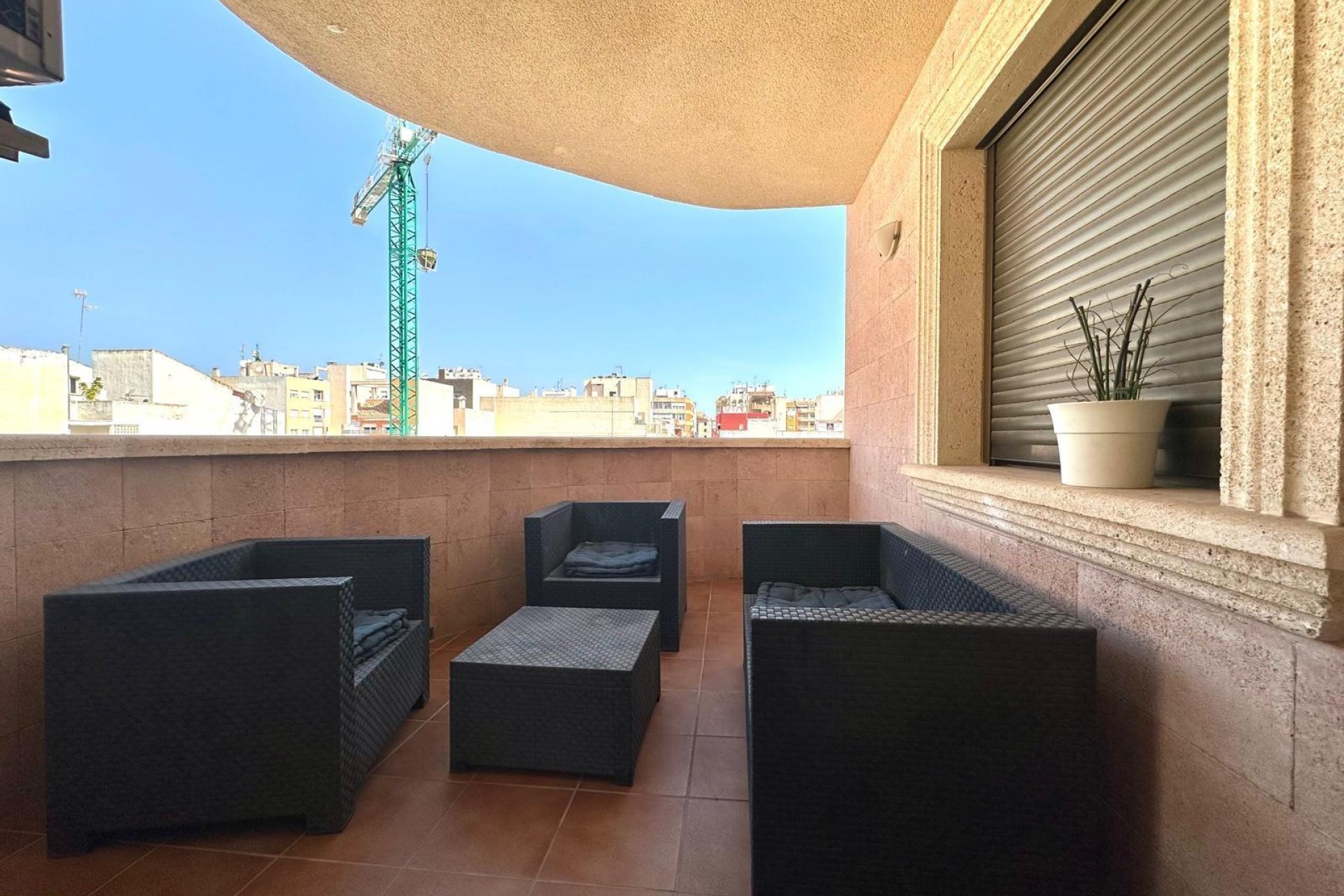 Herverkoop - Appartement -
Torrevieja